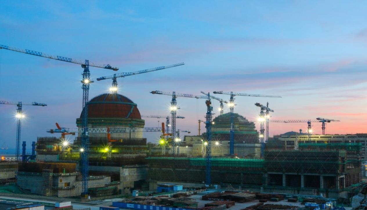 \\Wangyue\王越的共享\核電\福清核電現場拍攝-5、6#機組全景-傍晚.jpg