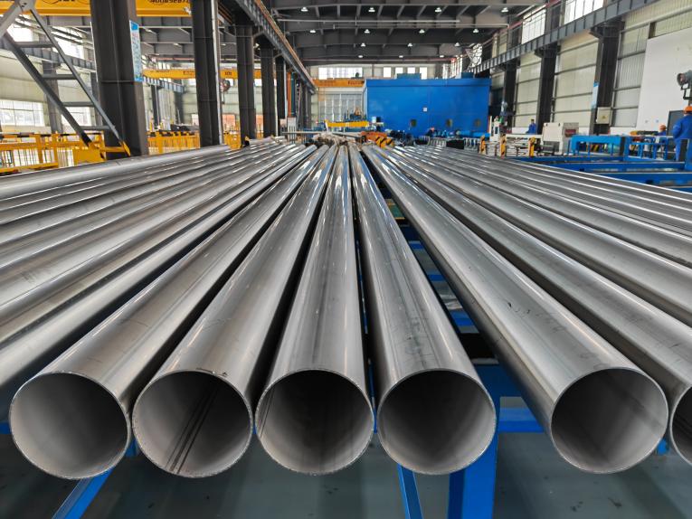 8 不銹鋼鋼管 Stainless Steel Pipe