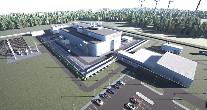 ARC-100小型模塊化反應(yīng)堆完成加拿大監(jiān)管設(shè)計(jì)審查第二階段