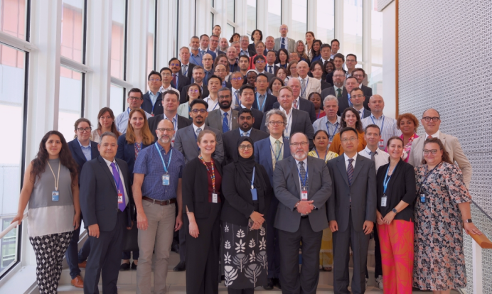 核安全中心派員參加國際原子能機(jī)構(gòu)放射性物品運(yùn)輸安全標(biāo)準(zhǔn)委員會(huì)（TRANSSC）第50次會(huì)議