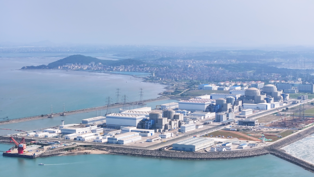 向新而行！華龍一號(hào)的新質(zhì)生產(chǎn)力究竟“新”在何處