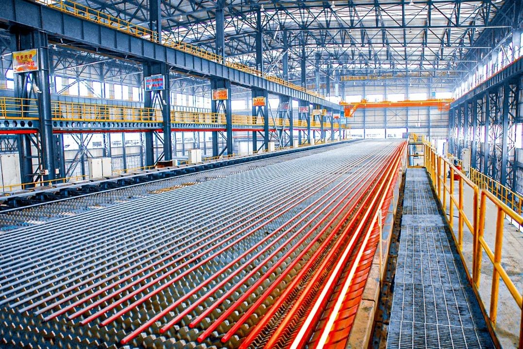 河鋼含釩核電用鋼為徐大堡核電1號(hào)機(jī)組“壯筋健骨”