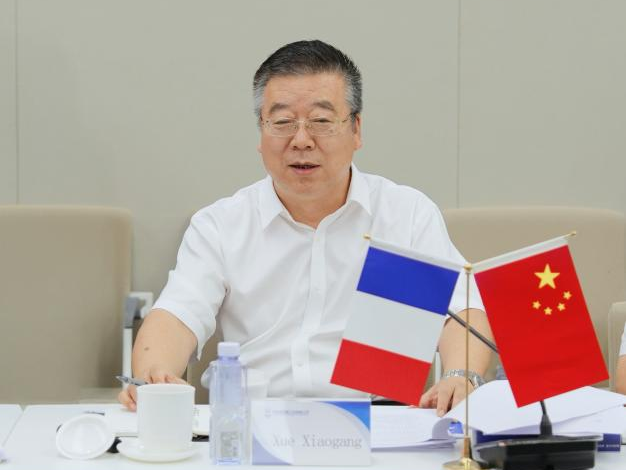 中國原子能與法馬通核燃料工作組會(huì)議在京順利召開