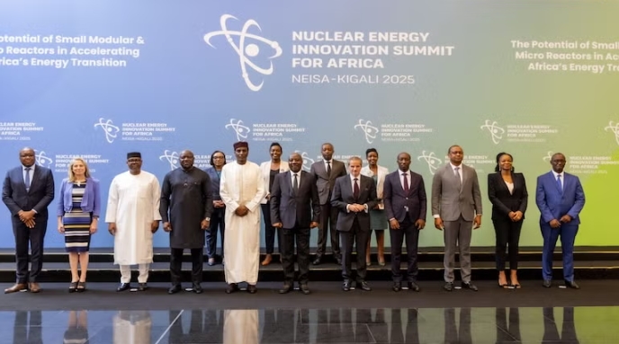 盧旺達(dá)計(jì)劃2030年前建成SMR核電站