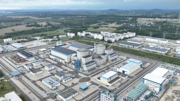 海南核電一期工程累計(jì)發(fā)電量突破900億千瓦時(shí)