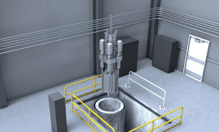 MARVEL是愛達(dá)荷國(guó)家實(shí)驗(yàn)室(INL)正在研發(fā)的一款85千瓦熱功率/20千瓦電功率的鈉鉀冷卻微型反應(yīng)堆,它將幫助研究人員探索先進(jìn)反應(yīng)堆的應(yīng)用,包括微電網(wǎng)集成、遠(yuǎn)程監(jiān)控和自主控制技術(shù)。