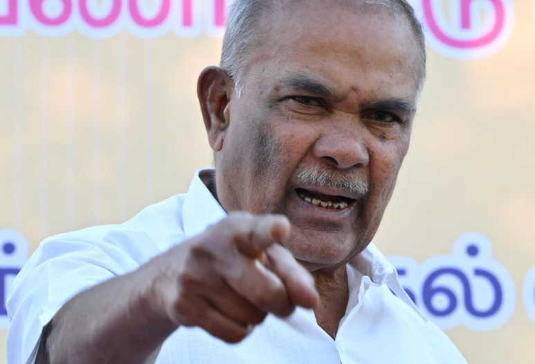 印度泰米爾納德邦議長質疑核廢料處置 呼吁關注居民安全