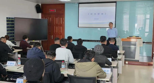 中核集團(tuán)組織開展第三批邊疆單位赴核電基地對(duì)標(biāo)交流活動(dòng)