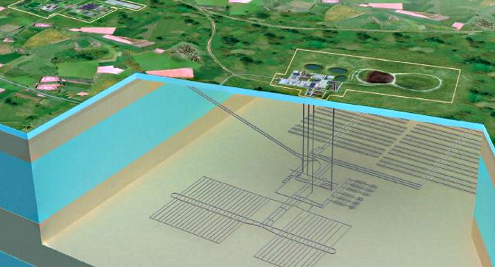 法國核安全局贊同Cigéo放射性廢物處置庫建造許可申請