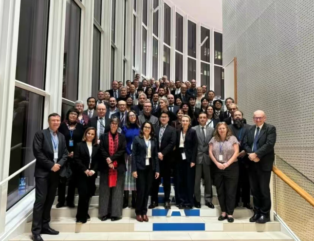 生態環境部核與輻射安全中心派員參加國際原子能機構輻射安全標準委員會第59次會議