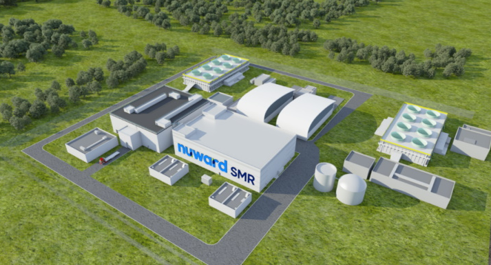 歐洲多國完成Nuward小型模塊化反應堆聯合審查第二階段
