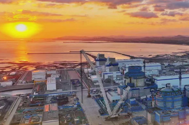 國家電投集團海陽、廉江、白龍三大核電項目最新進展